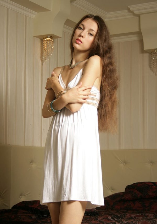 Юлиана, 19 лет, 2 размер груди